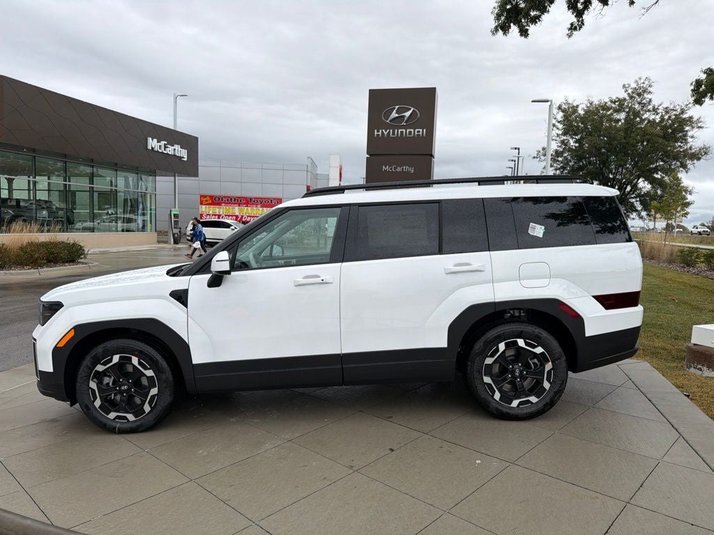 2027 Hyundai SANTA FE SEL