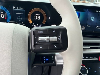 2027 Hyundai SANTA FE SEL