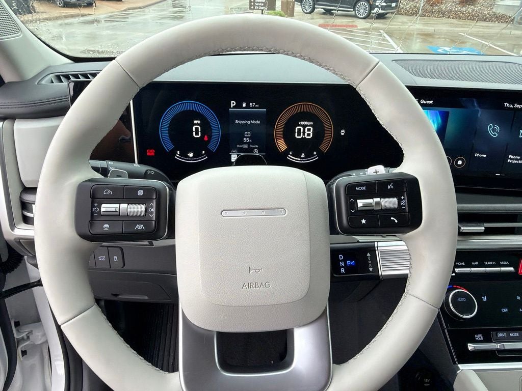 2027 Hyundai SANTA FE SEL