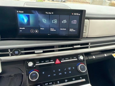 2027 Hyundai SANTA FE SEL