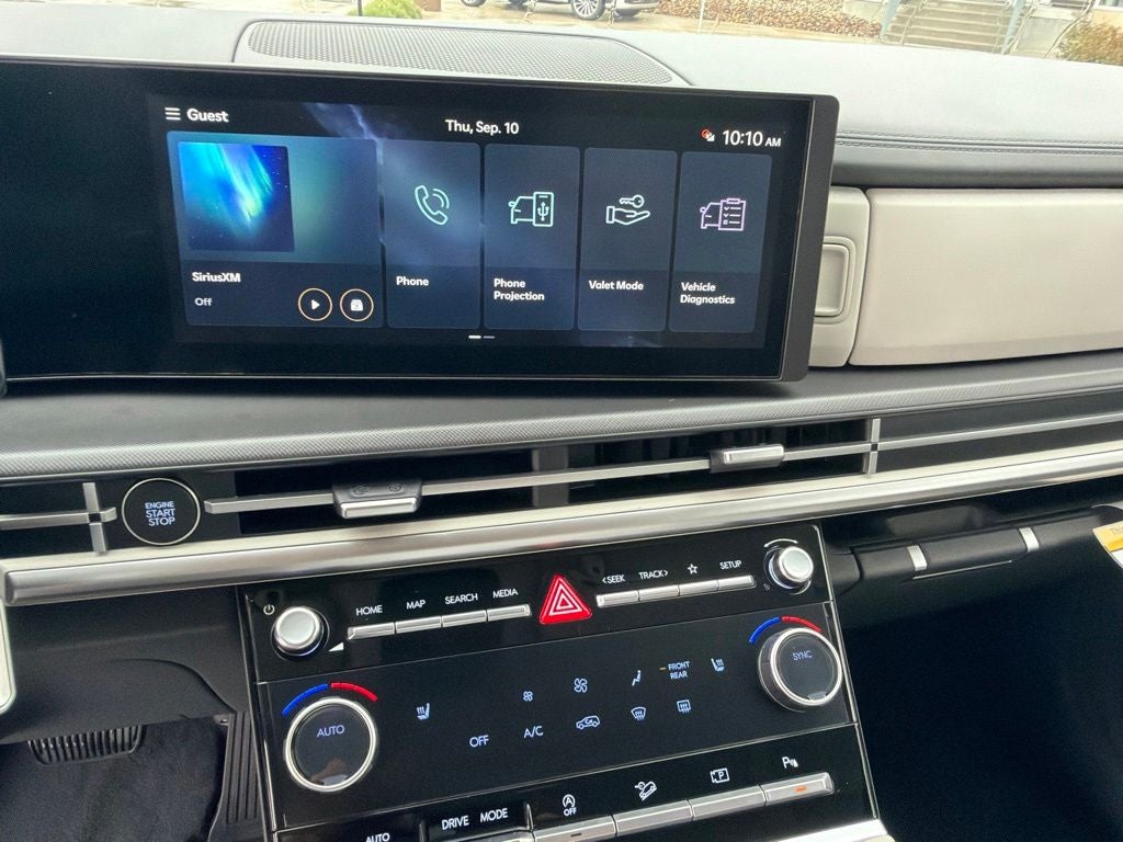 2027 Hyundai SANTA FE SEL