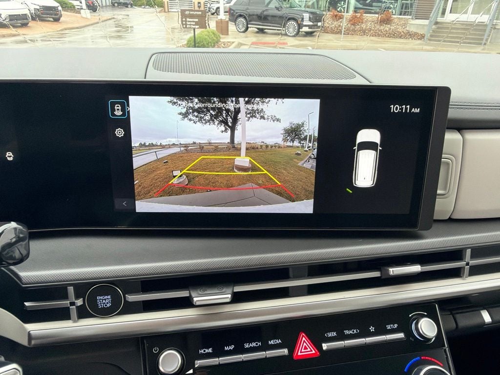 2027 Hyundai SANTA FE SEL