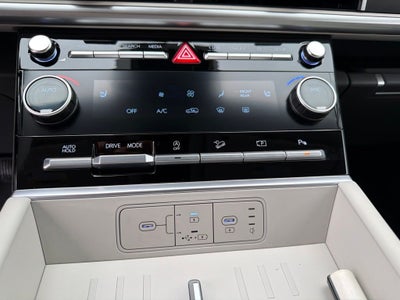 2027 Hyundai SANTA FE SEL