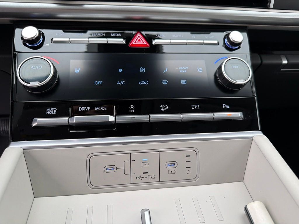 2027 Hyundai SANTA FE SEL