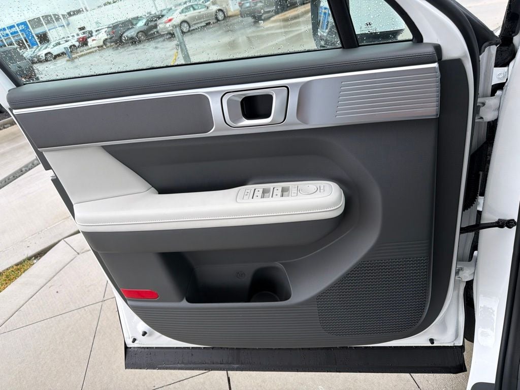 2027 Hyundai SANTA FE SEL