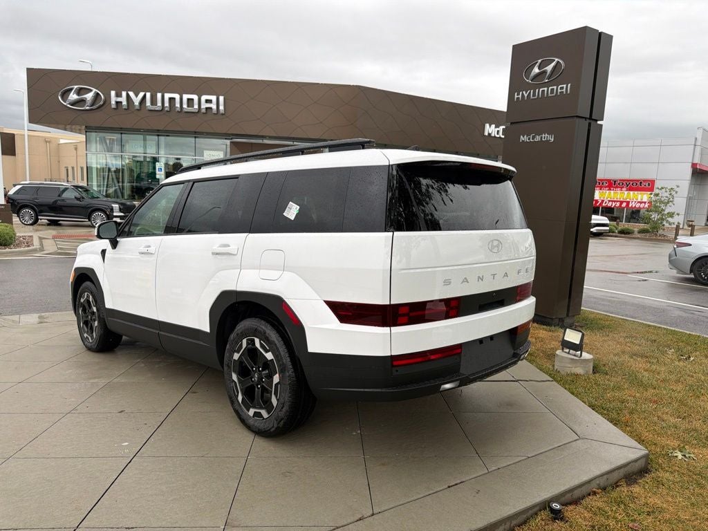 2027 Hyundai SANTA FE SEL