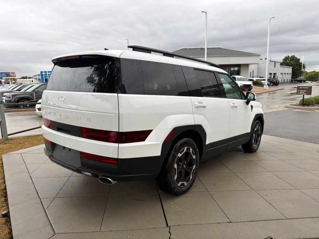 2027 Hyundai SANTA FE SEL