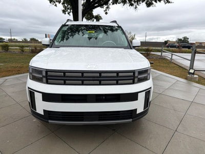 2027 Hyundai SANTA FE SEL