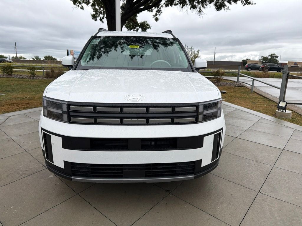2027 Hyundai SANTA FE SEL