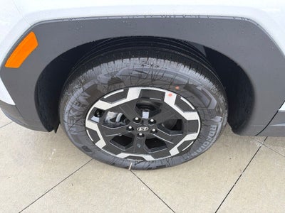 2027 Hyundai SANTA FE SEL