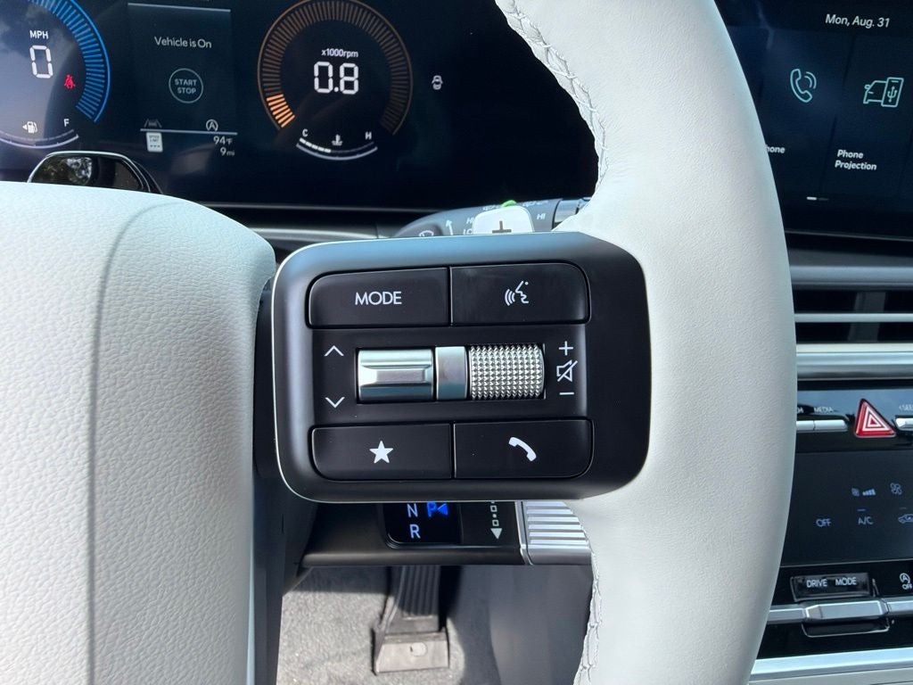 2027 Hyundai SANTA FE SEL