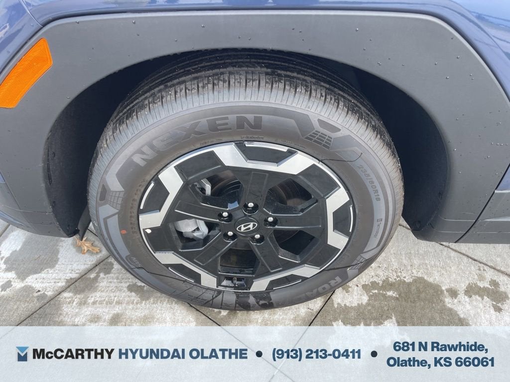 2025 Hyundai SANTA FE SEL