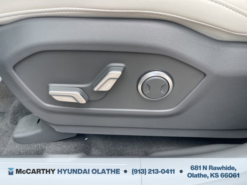 2025 Hyundai SANTA FE SEL