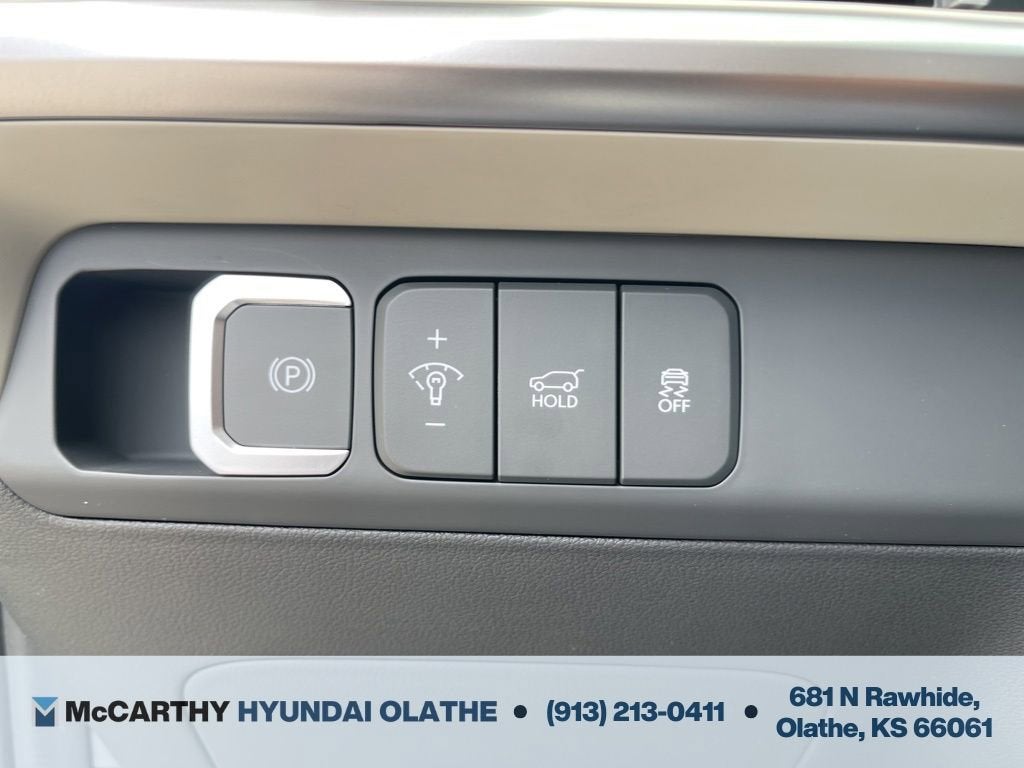 2025 Hyundai SANTA FE SEL