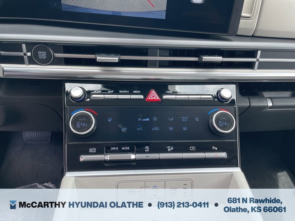 2025 Hyundai SANTA FE SEL