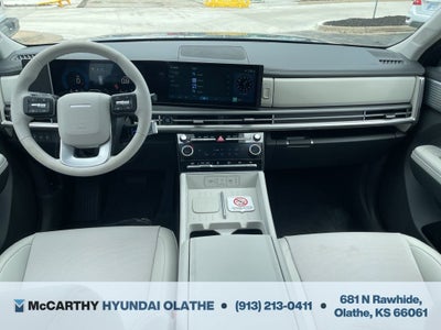 2025 Hyundai SANTA FE SEL