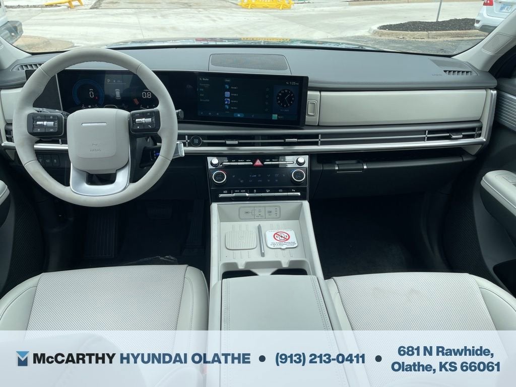 2025 Hyundai SANTA FE SEL