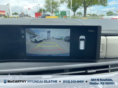 2025 Hyundai SANTA FE SEL