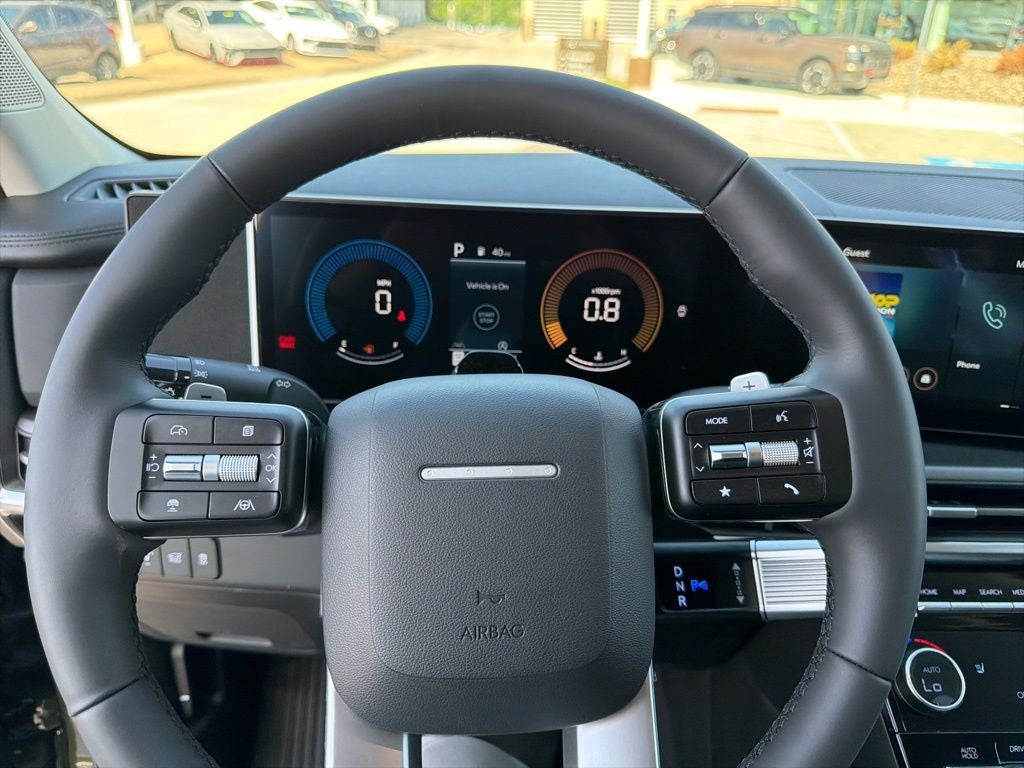 2026 Hyundai SANTA FE SEL