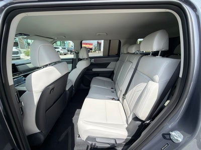 2027 Hyundai SANTA FE SEL