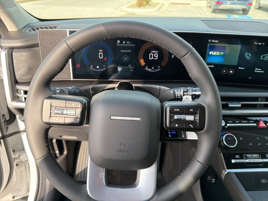 2026 Hyundai SANTA FE SEL