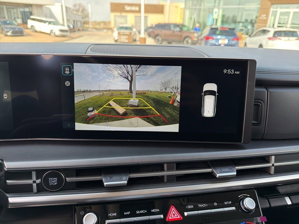 2026 Hyundai SANTA FE SEL