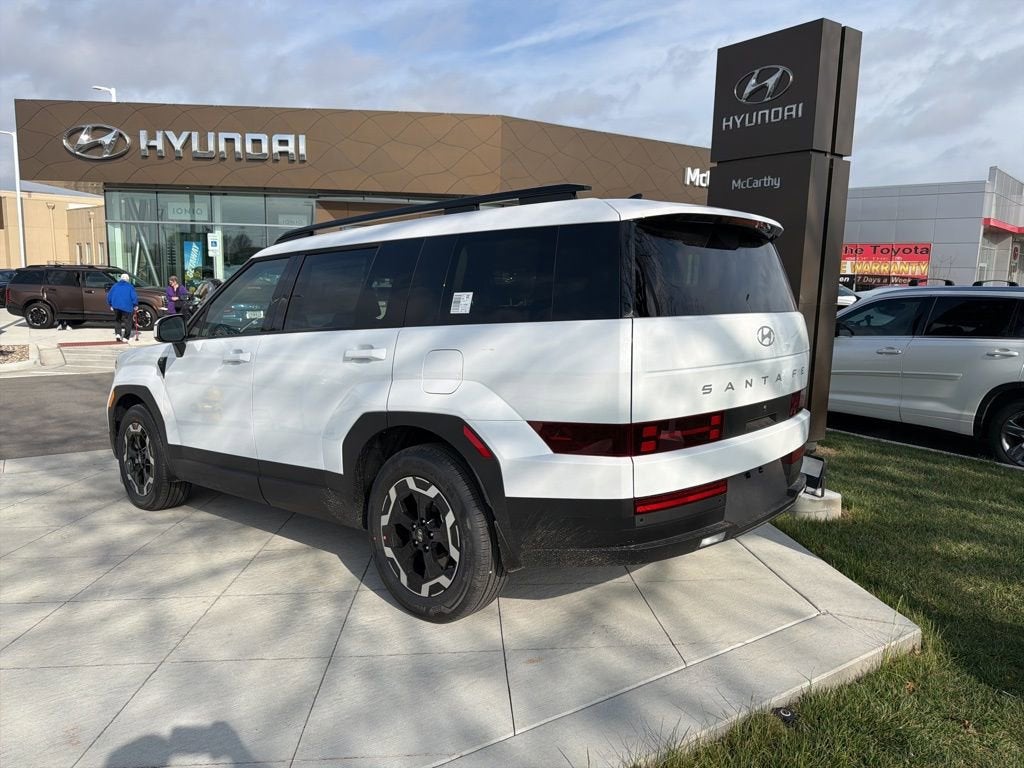 2026 Hyundai SANTA FE SEL