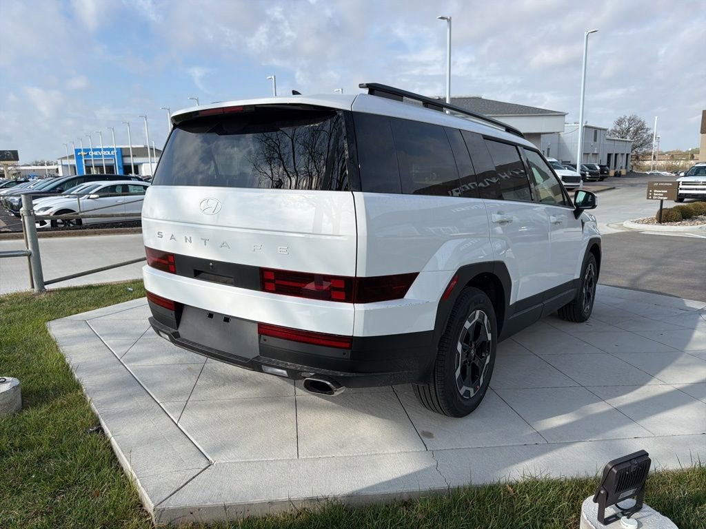 2026 Hyundai SANTA FE SEL