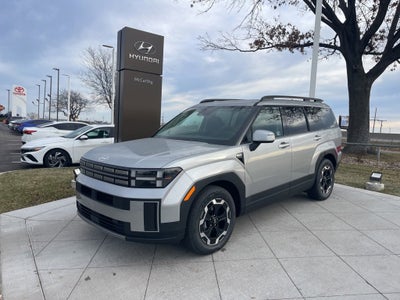 2026 Hyundai SANTA FE SEL