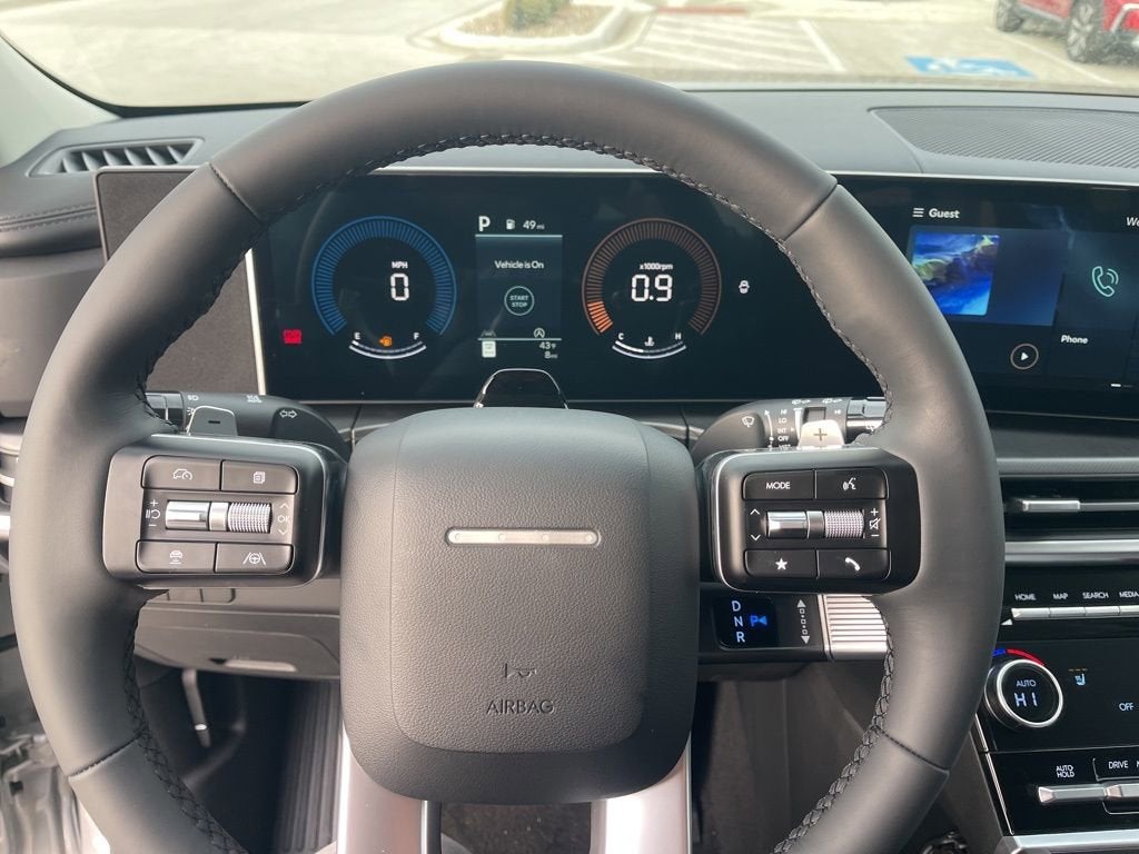 2026 Hyundai SANTA FE SEL