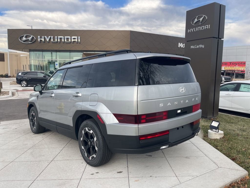 2026 Hyundai SANTA FE SEL