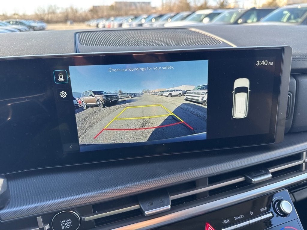 2026 Hyundai SANTA FE SEL