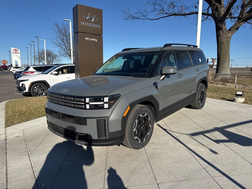2026 Hyundai SANTA FE SEL