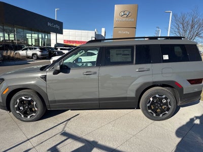 2026 Hyundai SANTA FE SEL