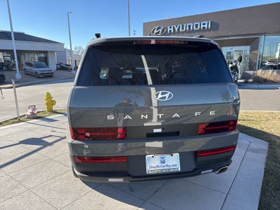 2026 Hyundai SANTA FE SEL