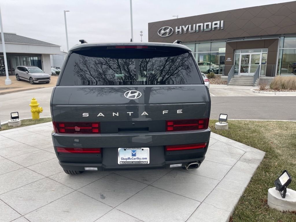 2026 Hyundai SANTA FE SEL