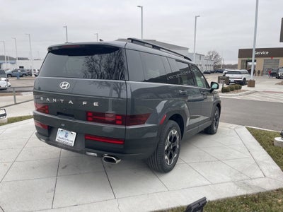 2026 Hyundai SANTA FE SEL