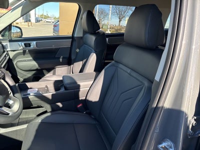 2026 Hyundai SANTA FE HYBRID SEL