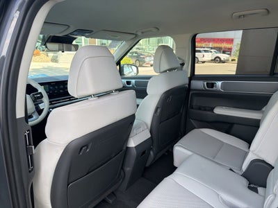 2026 Hyundai SANTA FE HYBRID SEL