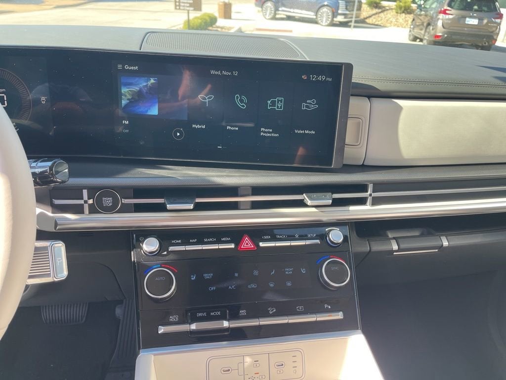 2026 Hyundai SANTA FE HYBRID SEL