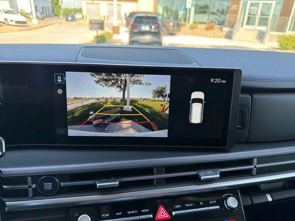 2026 Hyundai SANTA FE HYBRID SEL