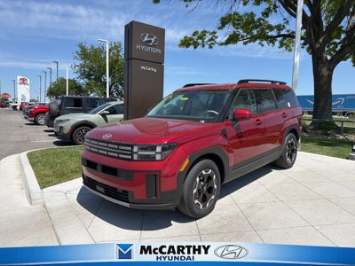 2026 Hyundai SANTA FE SEL
