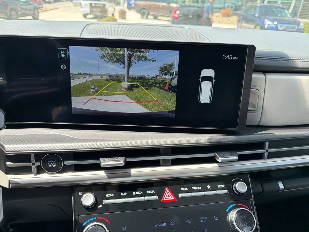 2026 Hyundai SANTA FE SEL