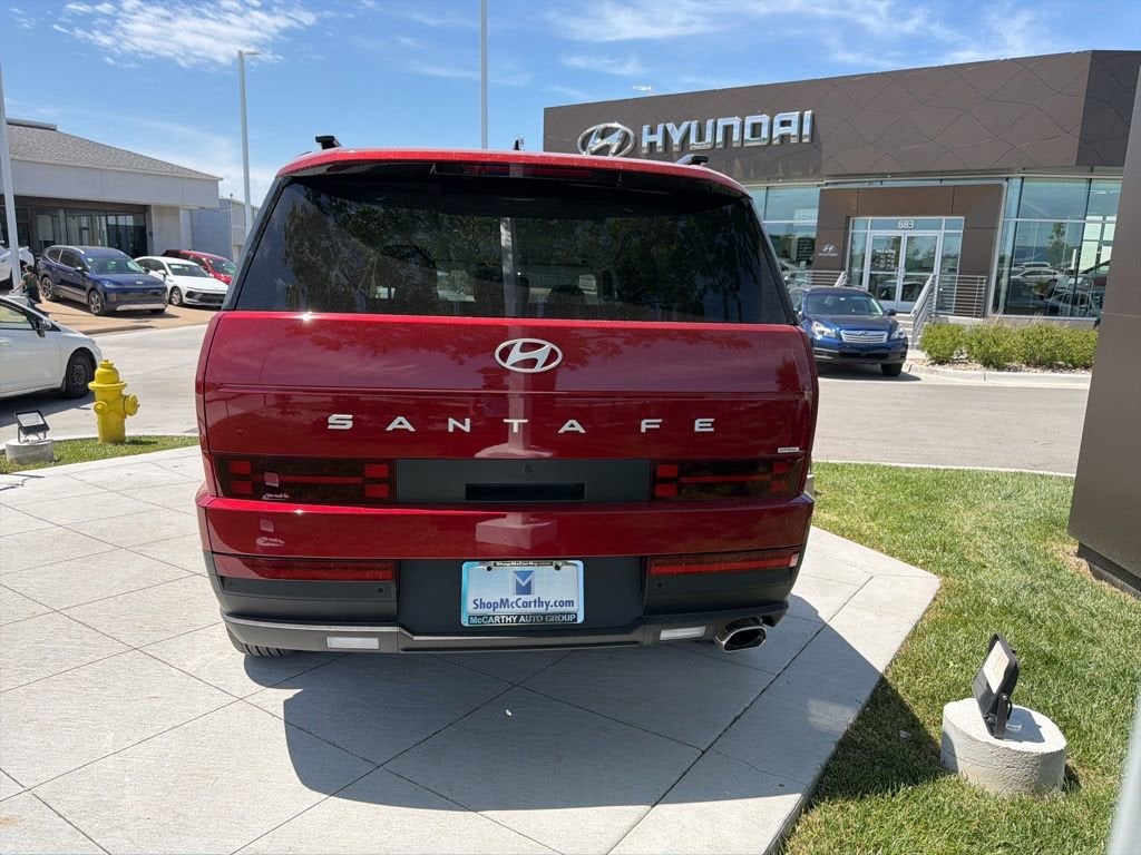 2026 Hyundai SANTA FE SEL