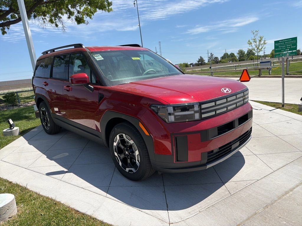 2026 Hyundai SANTA FE SEL