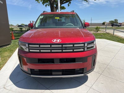 2026 Hyundai SANTA FE SEL