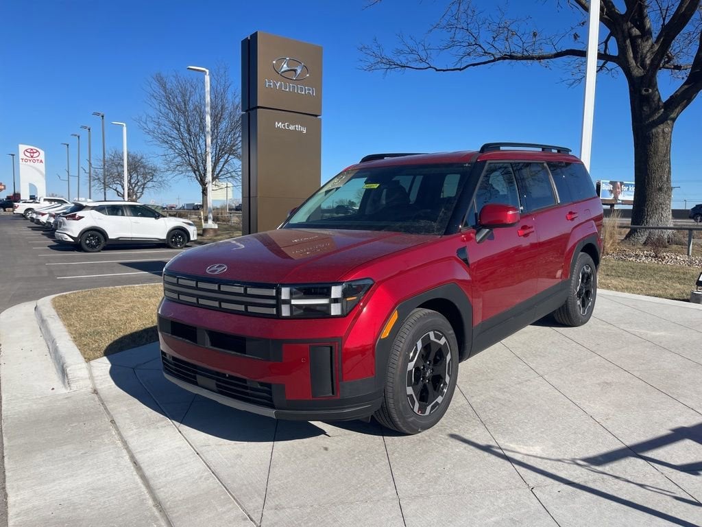 2026 Hyundai SANTA FE SEL