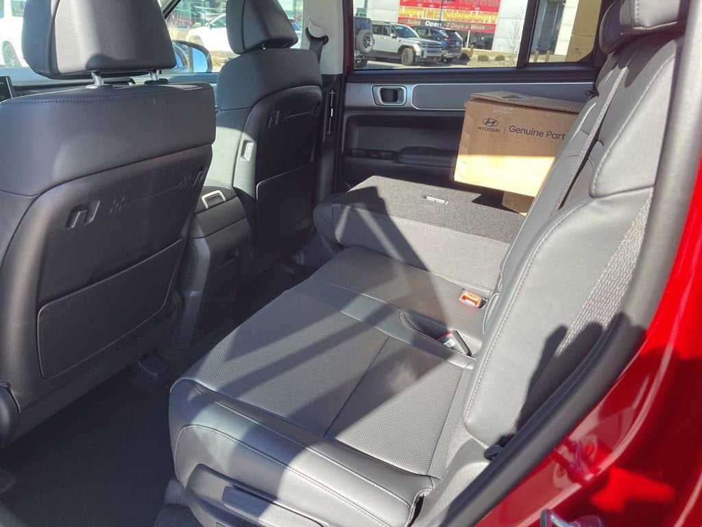 2026 Hyundai SANTA FE SEL