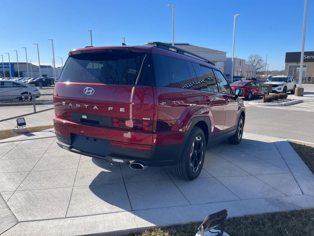 2026 Hyundai SANTA FE SEL