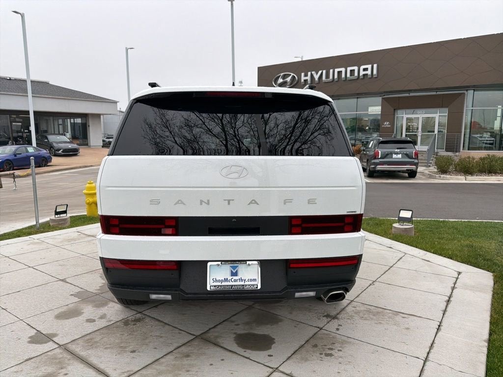 2026 Hyundai SANTA FE SEL